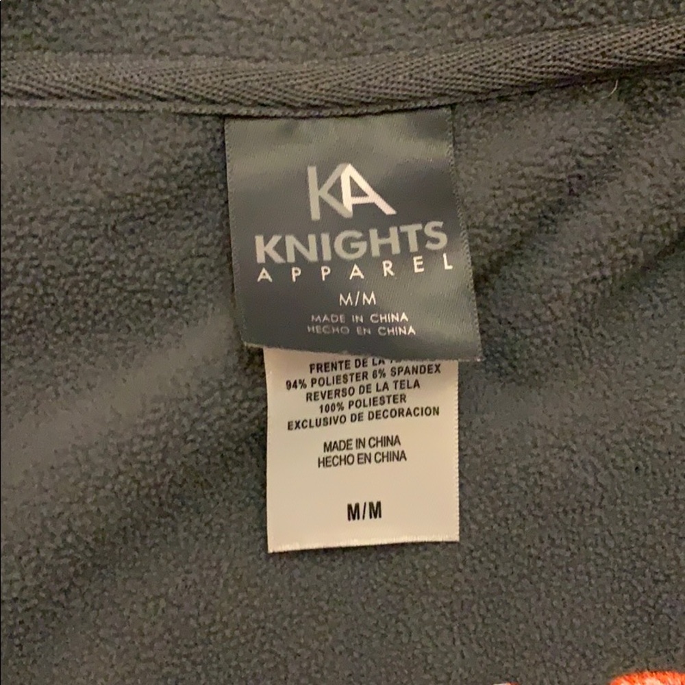 Knights Apparel Virginia Tech Hokies Jacket - Picture 7 of 8